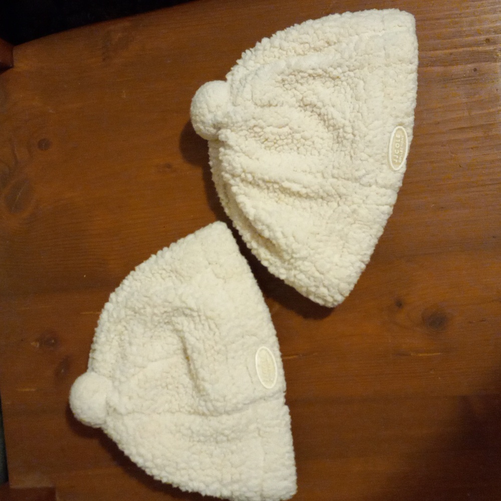 J J Cole Collections infant hats